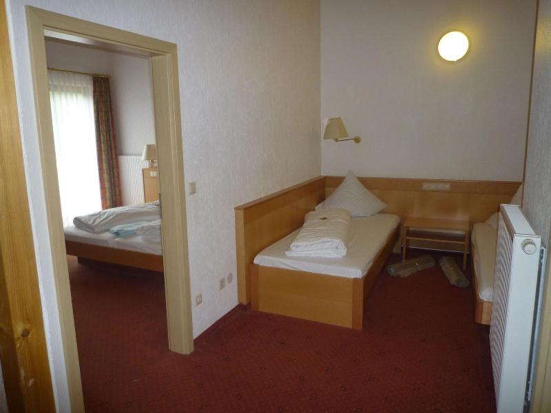 Familotel Villa Waldeck - Oda