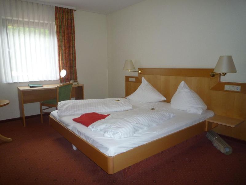 Familotel Villa Waldeck - Oda