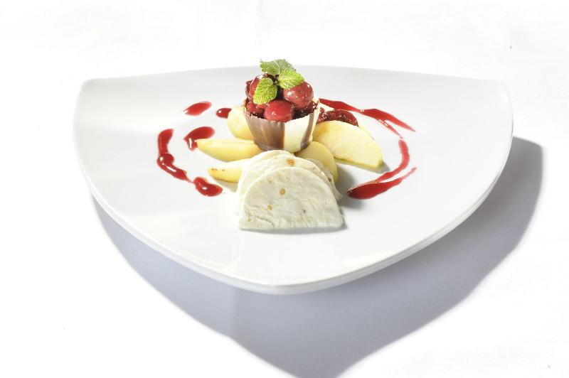 Familotel Villa Waldeck - Restoran