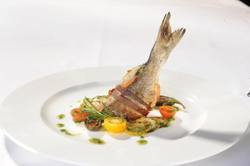 Familotel Villa Waldeck - Restoran