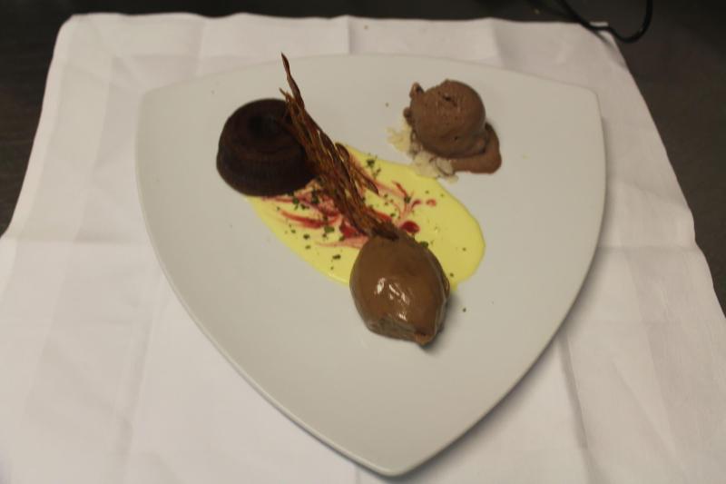 Familotel Villa Waldeck - Restoran