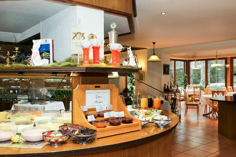 Familotel Villa Waldeck - Restoran