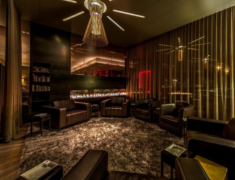 Wellnesshotel Golfpanorama - Bar