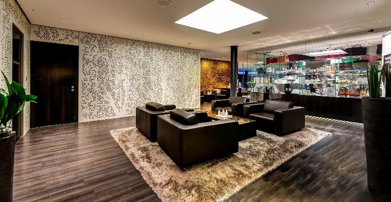 Wellnesshotel Golfpanorama - Bar