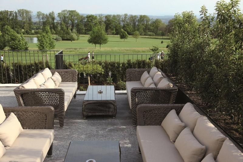 Wellnesshotel Golfpanorama - Bar