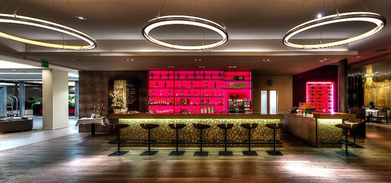 Wellnesshotel Golfpanorama - Bar