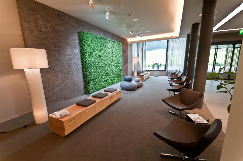 Wellnesshotel Golfpanorama - Lobi