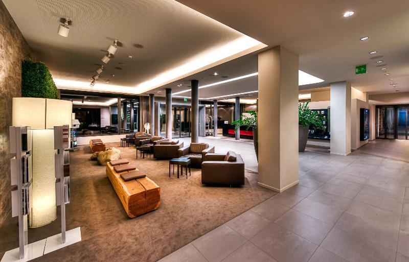 Wellnesshotel Golfpanorama - Lobi