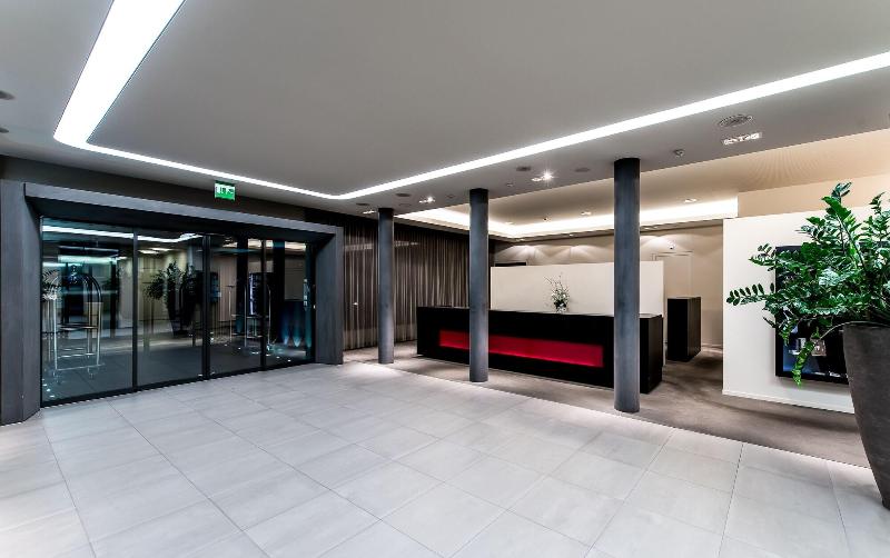 Wellnesshotel Golfpanorama - Lobi