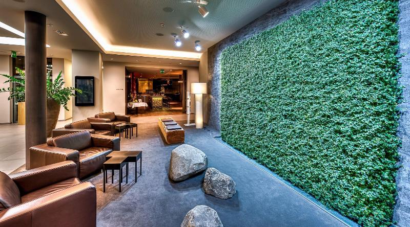 Wellnesshotel Golfpanorama - Lobi