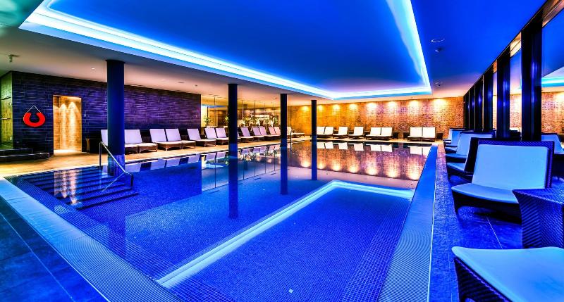 Wellnesshotel Golfpanorama - Aktivite