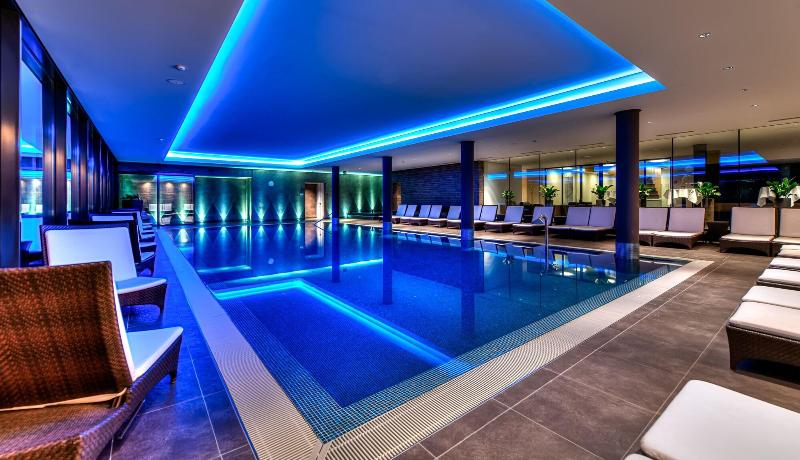 Wellnesshotel Golfpanorama - Aktivite