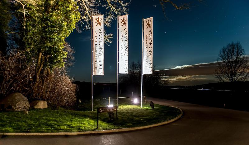 Wellnesshotel Golfpanorama - Genel