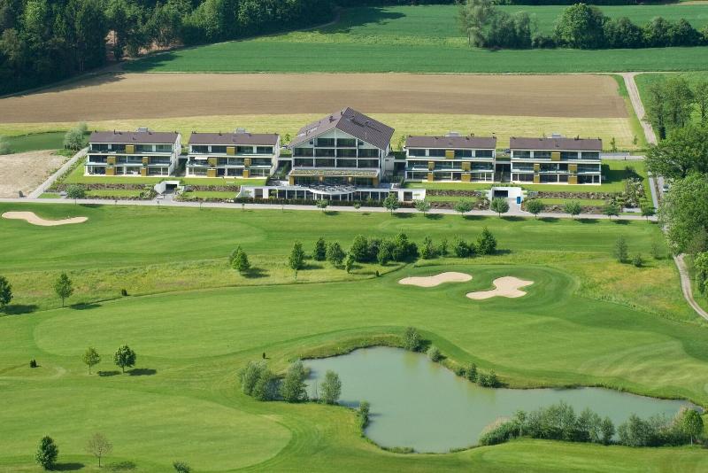 Wellnesshotel Golfpanorama - Genel