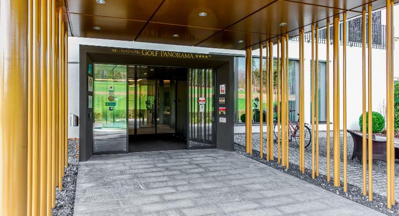 Wellnesshotel Golfpanorama - Genel
