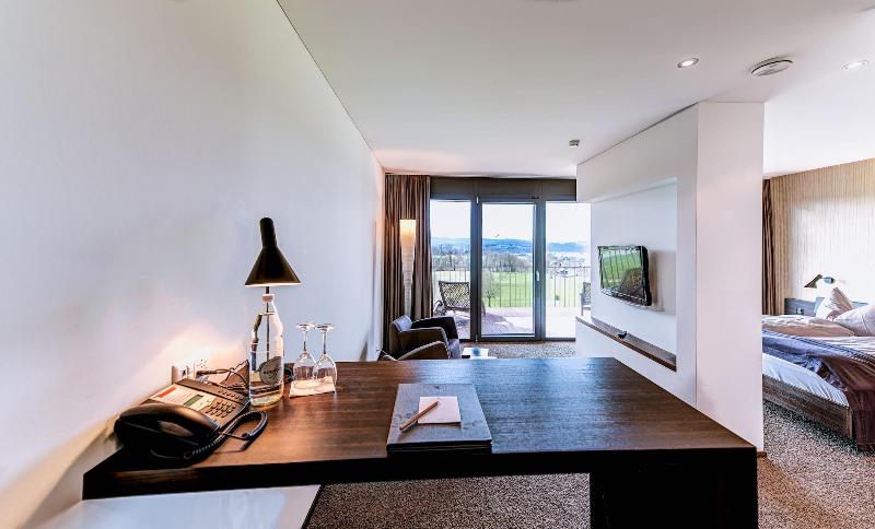 Wellnesshotel Golfpanorama - Oda