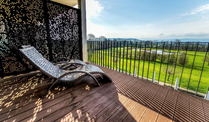 Wellnesshotel Golfpanorama - Oda