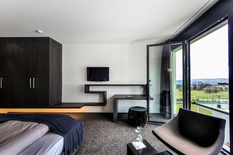 Wellnesshotel Golfpanorama - Oda