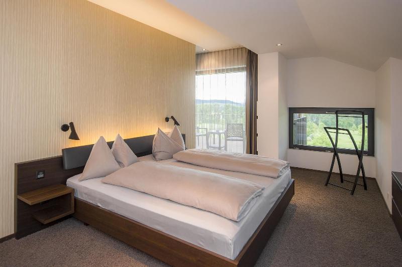 Wellnesshotel Golfpanorama - Oda