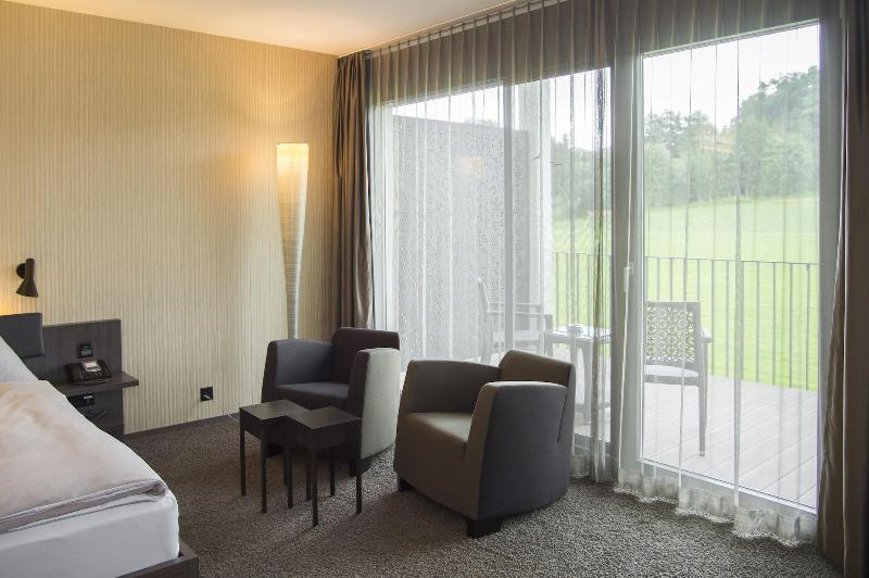 Wellnesshotel Golfpanorama - Oda