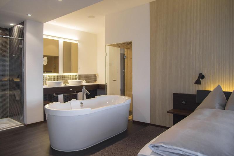 Wellnesshotel Golfpanorama - Oda