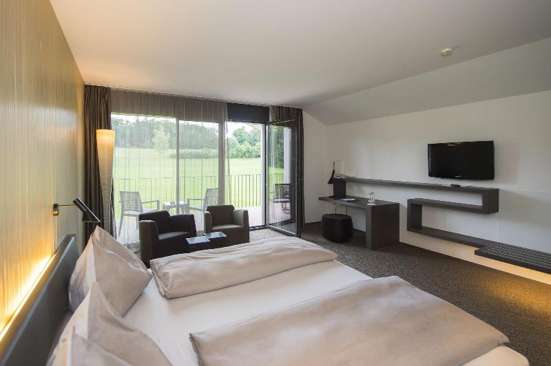 Wellnesshotel Golfpanorama - Oda