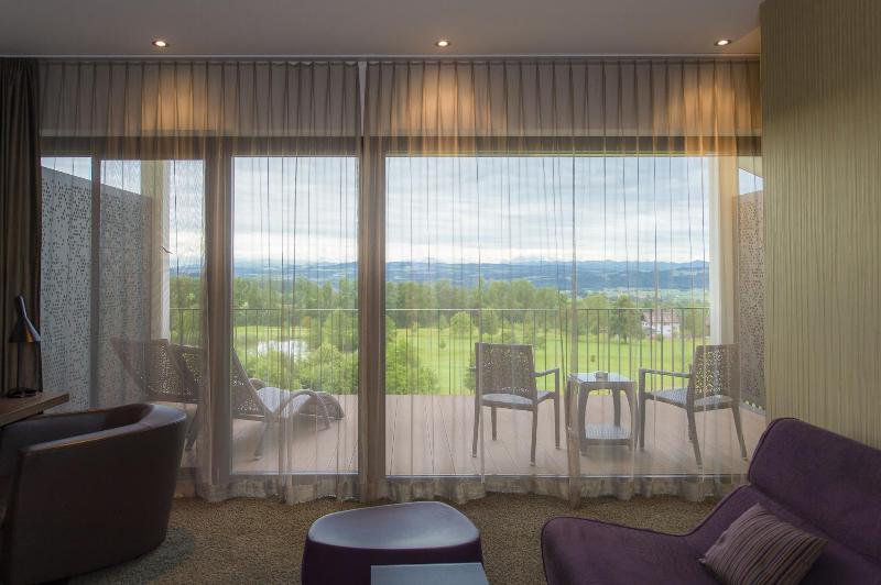 Wellnesshotel Golfpanorama - Oda
