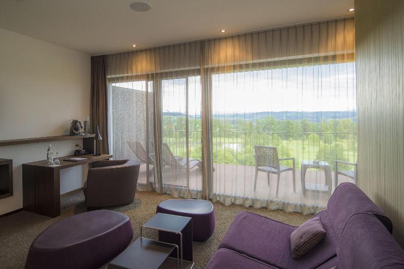 Wellnesshotel Golfpanorama - Oda