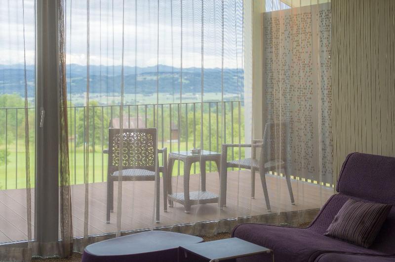 Wellnesshotel Golfpanorama - Oda