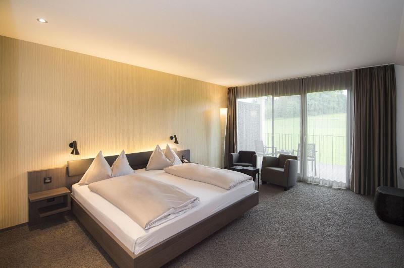 Wellnesshotel Golfpanorama - Oda