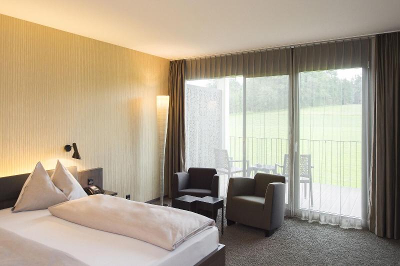 Wellnesshotel Golfpanorama - Oda