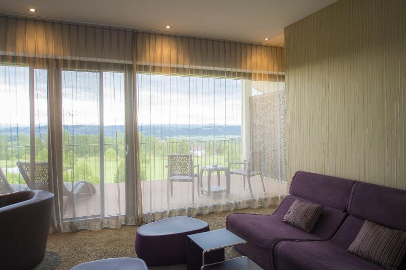 Wellnesshotel Golfpanorama - Oda