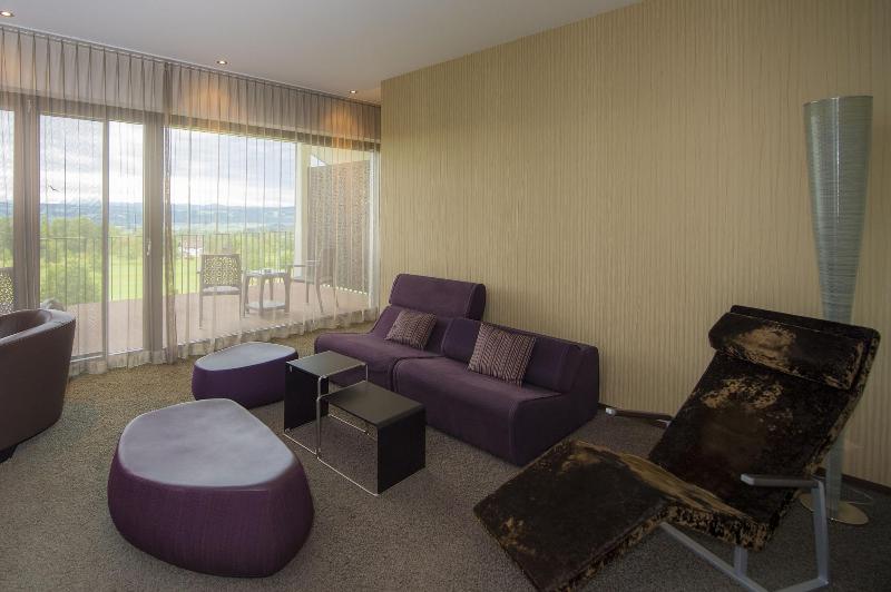 Wellnesshotel Golfpanorama - Oda