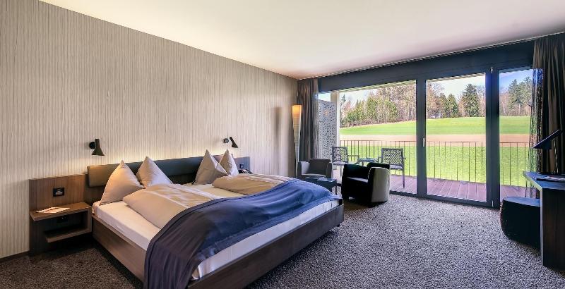 Wellnesshotel Golfpanorama - Oda