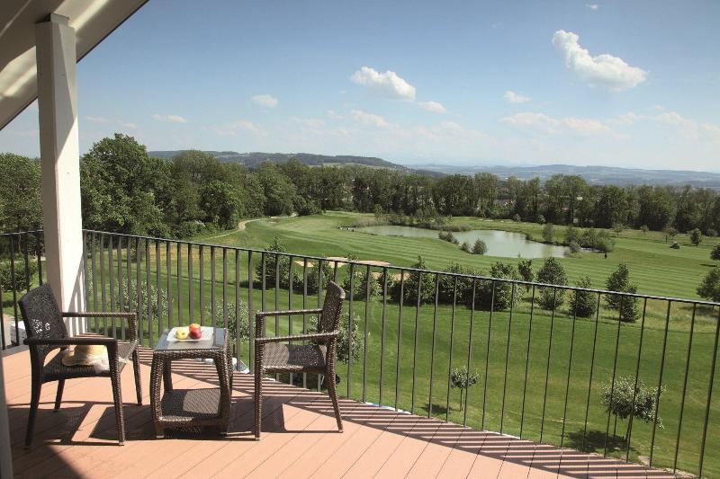 Wellnesshotel Golfpanorama - Oda