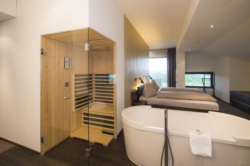 Wellnesshotel Golfpanorama - Oda