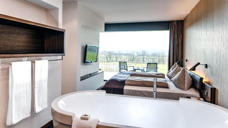 Wellnesshotel Golfpanorama - Oda