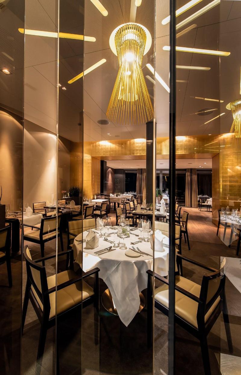 Wellnesshotel Golfpanorama - Restoran