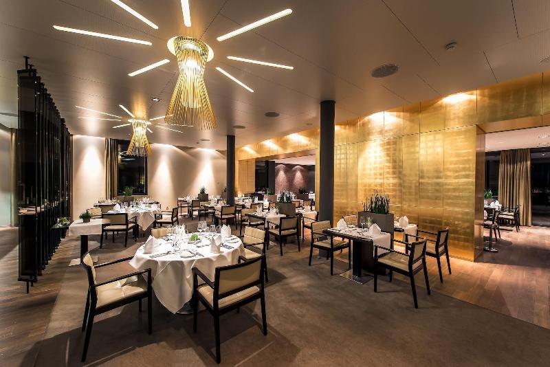 Wellnesshotel Golfpanorama - Restoran