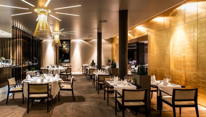 Wellnesshotel Golfpanorama - Restoran