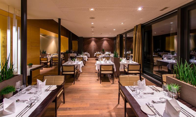 Wellnesshotel Golfpanorama - Restoran