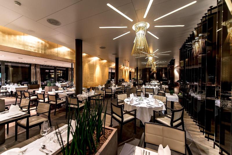 Wellnesshotel Golfpanorama - Restoran
