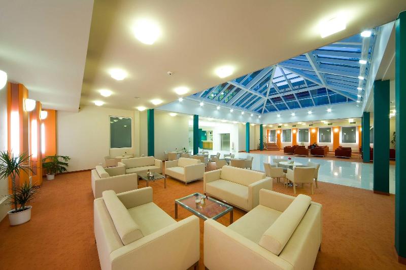 Hotel Spa Resort Sanssouci - Lobi