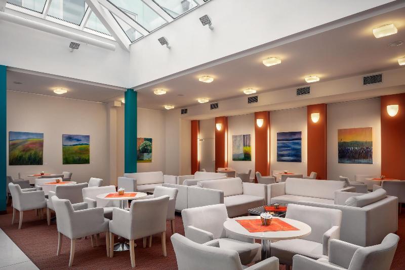 Hotel Spa Resort Sanssouci - Lobi