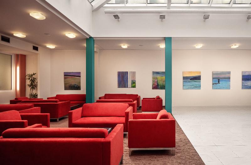 Hotel Spa Resort Sanssouci - Lobi