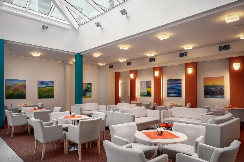 Hotel Spa Resort Sanssouci - Lobi