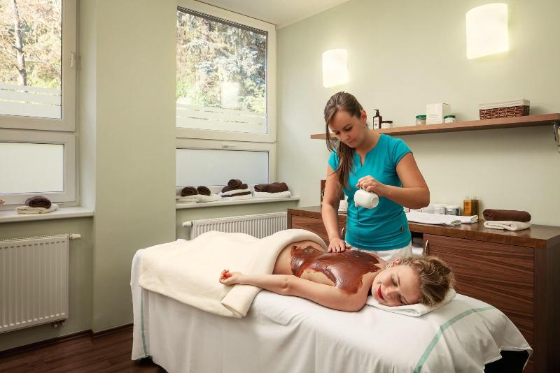 Hotel Spa Resort Sanssouci - Aktivite