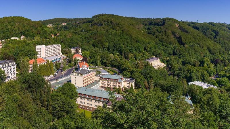 Hotel Spa Resort Sanssouci - Genel