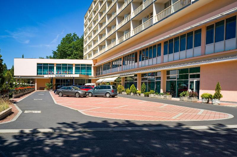 Hotel Spa Resort Sanssouci - Genel