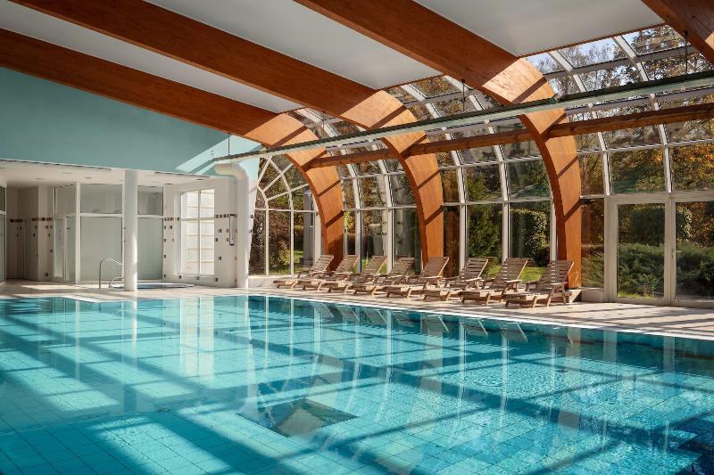 Hotel Spa Resort Sanssouci - Genel